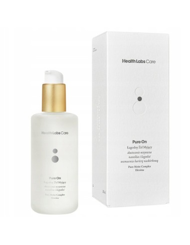 Health Labs Care Pure On Łagodny żel myjący 200 ml
