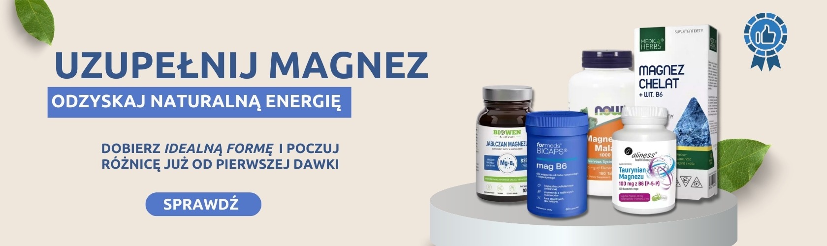 5 nieoczywistych objawów niedoboru magnezu